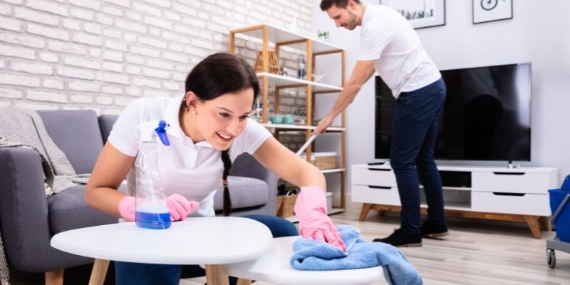 House Cleaning Services Webster Groves, MO